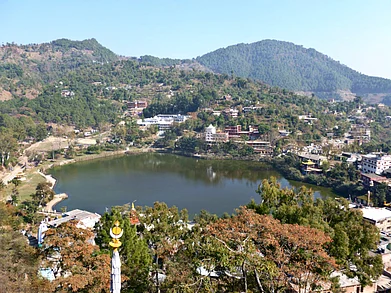 Copyright: Pawan Chauhan : Rewalsar Lake